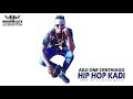 adji one centhiago hip hop kadi