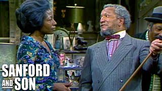 Fred Has A Surprise Party | Sanford and Son