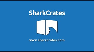 SharkCrates - Reusable Wooden Shipping Crates