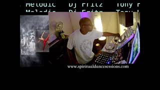 Tony Hatchett   Spiritual Dance Sessions 6 5 22