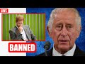 BANNED🔴 Charles Made HUGE Announcement! Bans Harry From His 76th Birthday Celebration