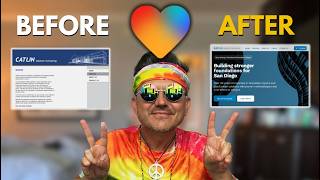 🤖 Can AI Fix the Worst Website in 8 Minutes?