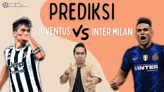 Prediksi Juventus Vs Inter Milan: Vlahovic Bawa Duka untuk Paulo Dybala, Lautaro Martinez Kian Nyala