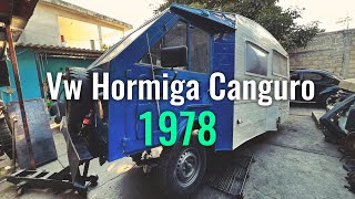 Vw Hormiga / Canguro 1978