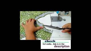 #BTS #Sewing tips #asmr #youtubeshorts compilation #diy