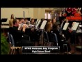 mtcs hs band performs at veterans day