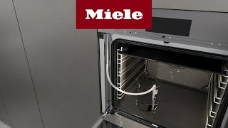 Wie entkalke ich meinen H7860 BP/BPX? | Miele