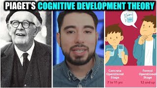 Why Some Adults Still Think Like Children (Piaget’s Cognitive Development Theory Explained)