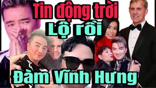 “tiết lộ”cực sốc mối quan hệ  Derek Pham YouTuber NVTÐ với Đàm Vĩnh Hưng | Bí mật được bật mí