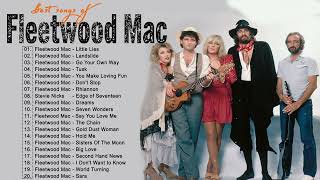 Fleetwood Mac Greatest Hits Full Album - Best Songs Of Fleetwood Mac Playlist