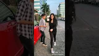 prachi s tik tok video