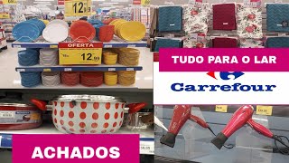 ACHADOS NO CARREFOUR - TOUR DE OFERTAS NO CARREFOUR