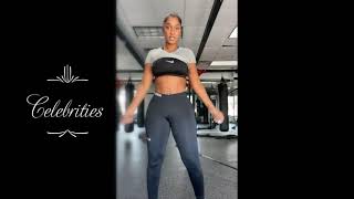 Bernice Burgos showing off her new body at the gym - #Celebrities #fashionnova #berniceburgos