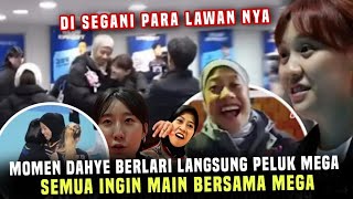 Ini Alasan Pada Ingin Main Dengan Mega‼️Sosok Mega Di Anggap Bisa Naikan Momentum Semua klub