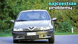 Alfa Romeo 145 - 146 — Sprawdź, czy przed zakupem nie występują te problemy