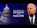 Discurso anual sobre el Estado de la Nación del presidente Joe Biden