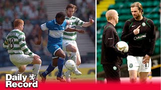 Steven Pressley says Neil Lennon hated him so much he wouldn't shake his hand on first day at Celtic