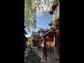 中式别墅很漂亮 chinese style villa is very beautiful4