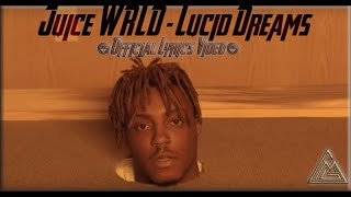 Juice WRLD - Lucid Dreams | HD | Official Lyrics Video (Dir. by @_ColeBennett_)