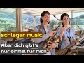 Aber dich gibt's nur einmal für mich - Max Greger (cover Sax Element)