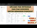 CARA UPLOAD PAK INTEGRASI DAN PAK KONVERSI DI E-KINERJA DARI SISTER KEMDIKBUD UNTUK KENAIKAN PANGKAT