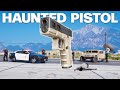 GIANT FLOATING GUN TERRIFIES PLAYERS! | GTA 5 RP