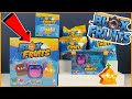 BLOX FRUITS 3! GIANT Plushie and Collectible Mini Figures with DLC codes Unboxing Special!