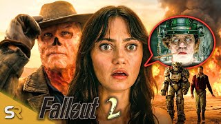 Fallout Season 2 Finale: Vault-Tec’s REAL Plan Revealed