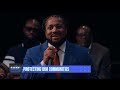 d.l. hughley u0026 men get real about what matters this election black men s summit we vote bet