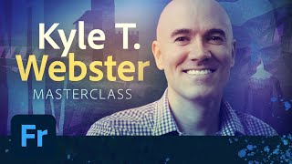 Illustration Masterclass with Kyle T. Webster - Fresco 2.0 Overview | Adobe Creative Cloud