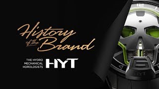 HYT Watches. Science And Luxury. #Dukascopy