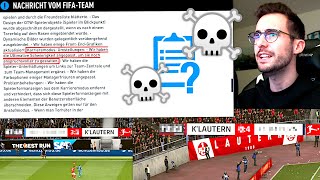 FIFA 20 : NEUER PATCH VERBESSERT CPU !!! ⬆️ (RIP Hansus ☠️)‍ Kaiserslautern Karriere #51