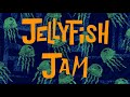 Jellyfish Jam Title card (Season 4-8 Style)