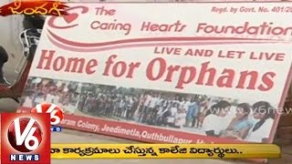 V6 Zindagi - 'The caring Hearts Foundation' which adopts orphans