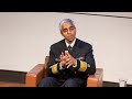 Yale SOM Leaders Forum: Dr. Vivek H. Murthy MD ’03/MBA ’03 Tackling Loneliness in Business & Society