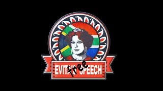 Evita's Free Speech Ep35 - 24 Apr 2016: Evita on freedom, tins of tuna and something purple