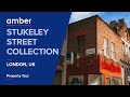 Property Tour | Stukeley Street Collection, London | Student Accommodation In UK | amber