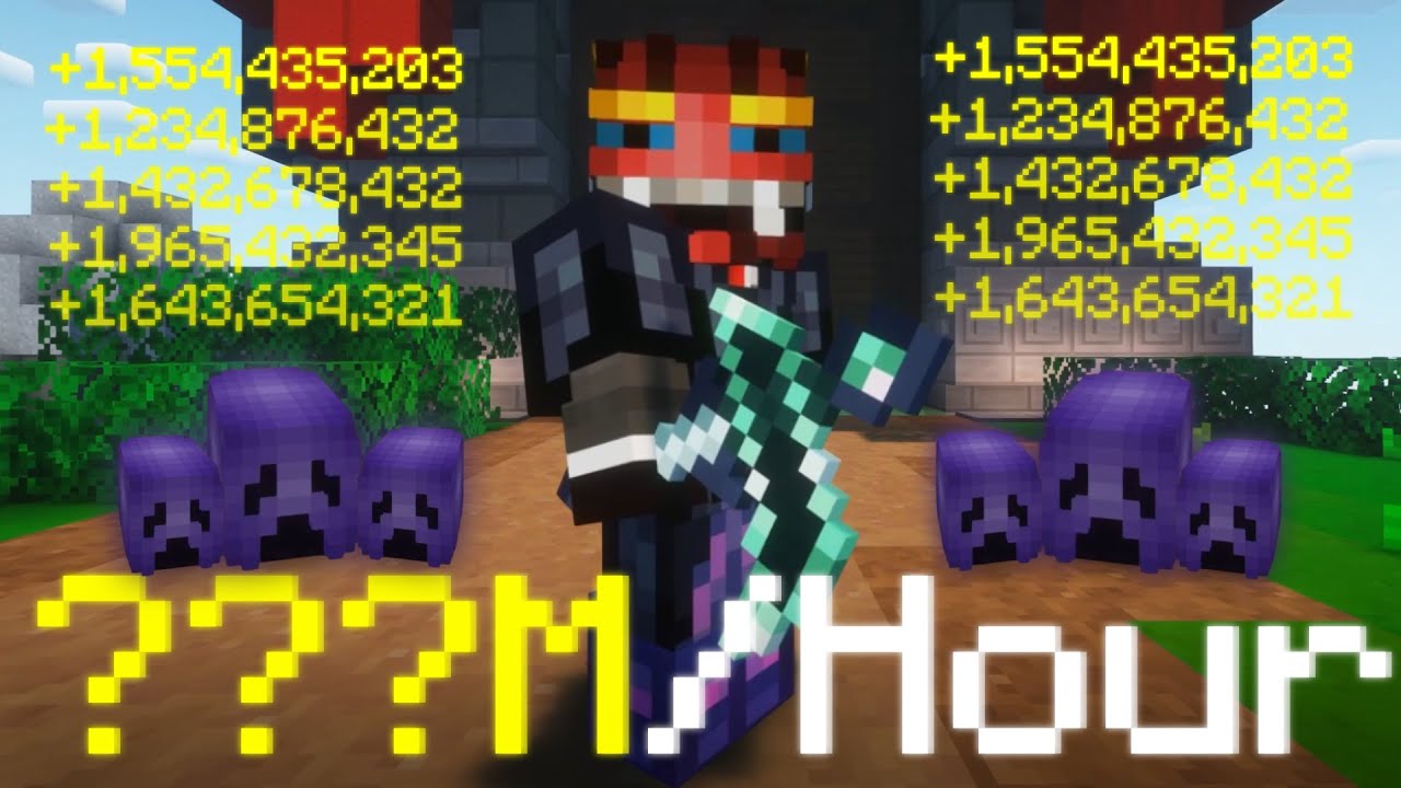 This Method Still Works Hypixel Skyblock Youtube