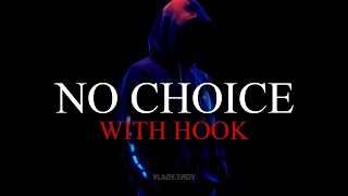No Choice (with hook)  Trap Rap Instrumental With Hook 2024 "The Death Of Slim Shady"
