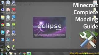 Minecraft Complete Modding Guide: Episode 3 | Integrating MCP into Eclipse