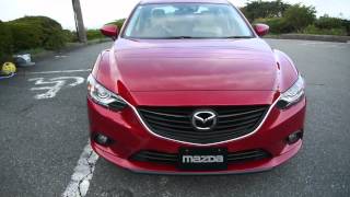 【世界初】マツダ新型アテンザ試乗／【World First】NEW MAZDA6 TESTDRIVE