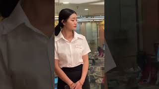 缅甸果敢老街华纳公司美女 #缅甸小澳门 #果敢老街