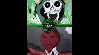 The Lich Vs The Scarab | #edit #wisedit #adventuretime #cartoon network #debate #1v1 #shorts