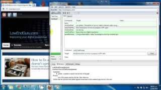 Selenium IDE Tutorial - Basic