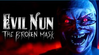 Evil nun broken mask: Van Escape Ghost mode .