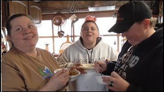 The HILLBILLY GIRLS CHILI COOK-OFF