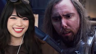 What You Didn't Know About Asmongold's "Acting" | Behind The Scenes