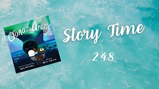 Story Time 248 - Oona in the Arctic