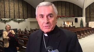 Harrisburg Bishop Ronald W. Gainer addresses fallout after clergy sex abuse grand jury report