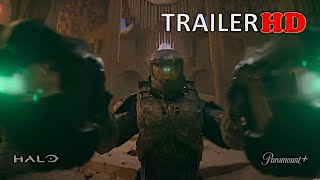 🎥 Halo 1x09 Promo Transcendence HD Season Finale